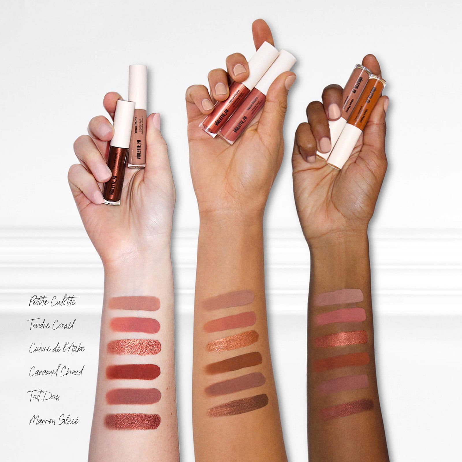 Yeux Paint Matte Liquid Eyeshadow - Image 54