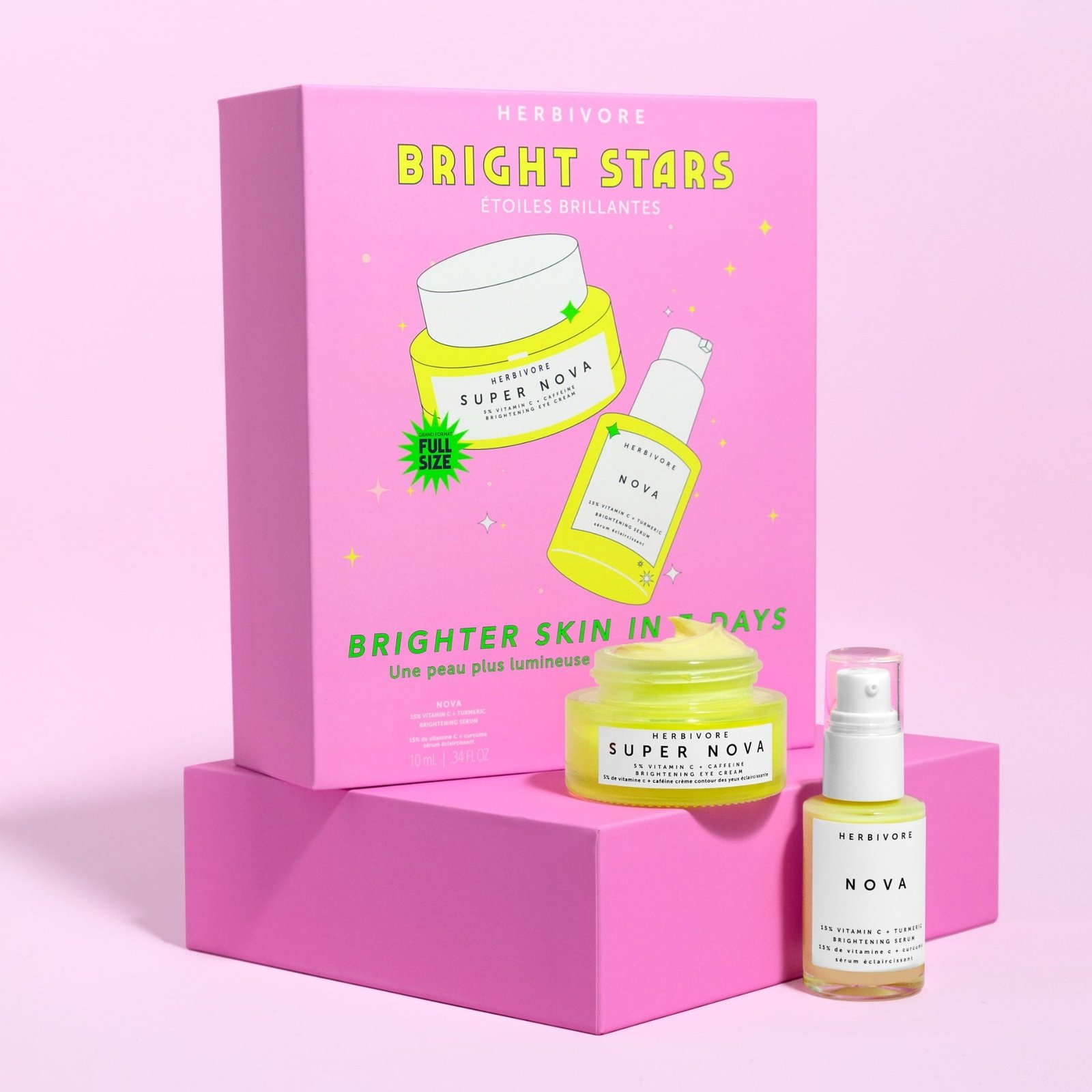 Bright Stars Brightening Set - Image 3