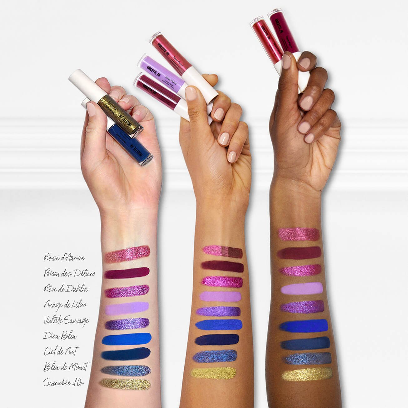 Yeux Paint Matte Liquid Eyeshadow - Image 53