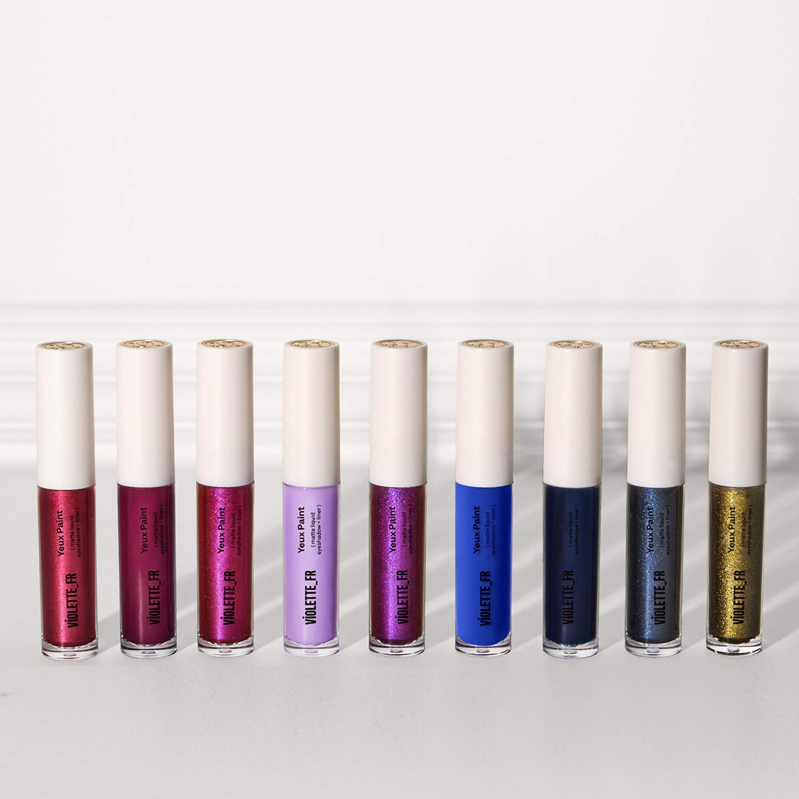 Yeux Paint Matte Liquid Eyeshadow - Image 55