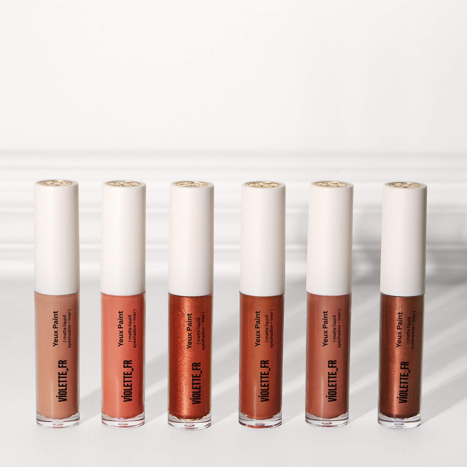 Yeux Paint Matte Liquid Eyeshadow - Image 56